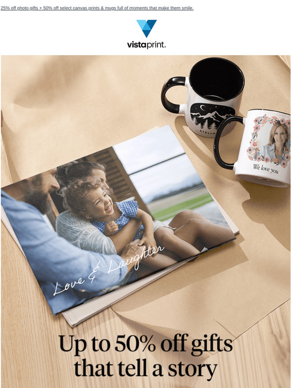 Turn that perfect shot into a perfect gift