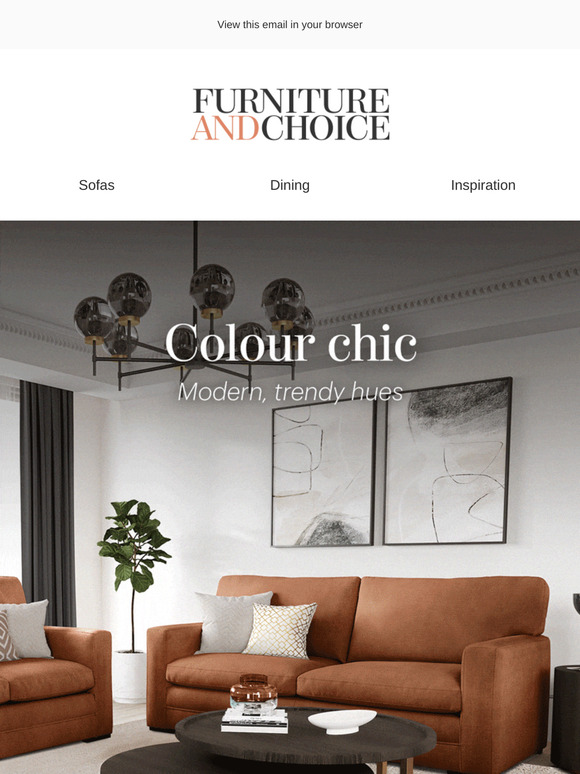 Colour chic