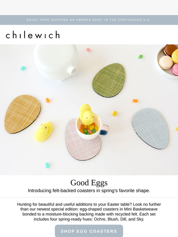 Special Edition: For an Eggcellent Easter