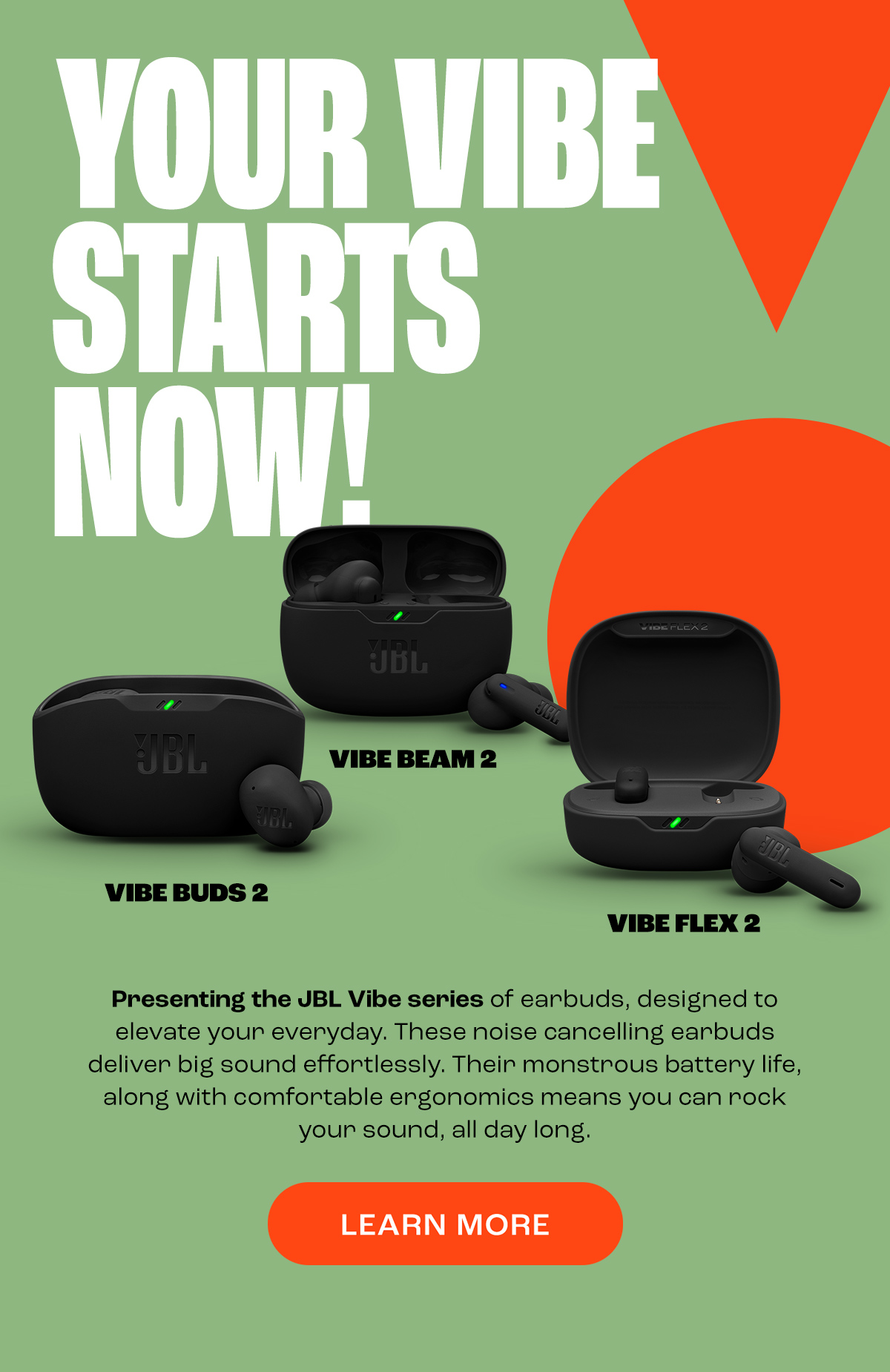 JBL Vibe Series