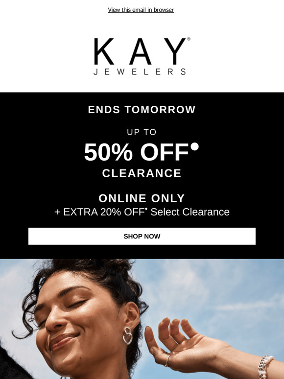 ⏱️ Only 24 Hours Left! Up to 50% OFF Clearance