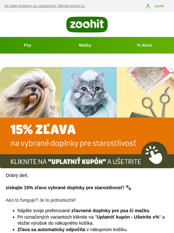 Nenechajte sa zaskočiť výmenou srsti! 🐶😺