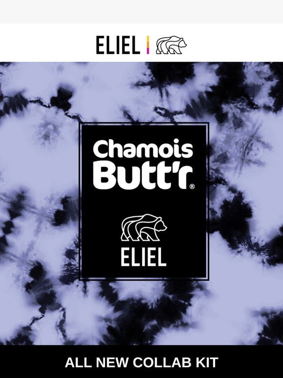 *NEW* Kit Drop! Eliel x Chamois Butt'r