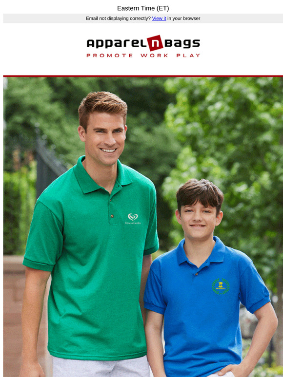 Save Extra 20% on Already Discounted Gildan Styles; Offer Valid till April 6th