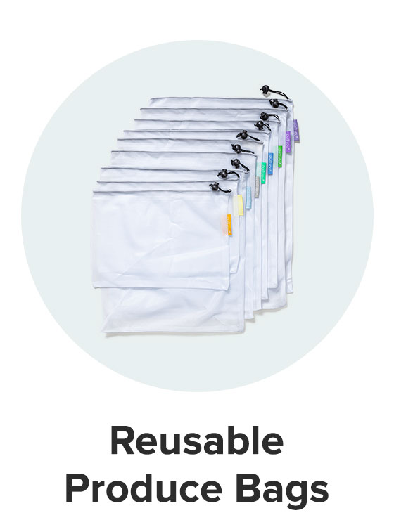 Reusable Produce Bags