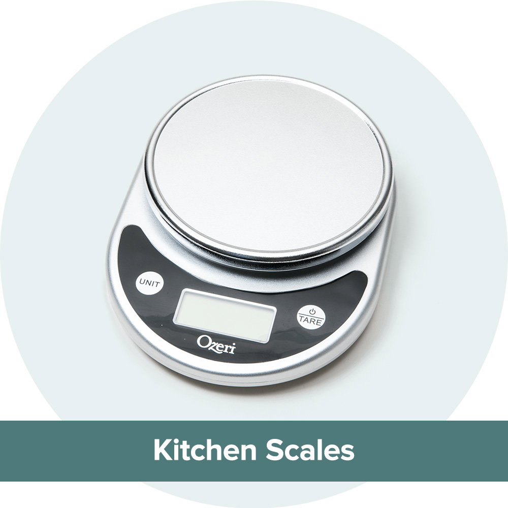 Kitchen Scales