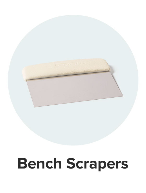 Bench Scrapers