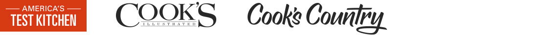 America's Test Kitchen, Cook's Illustrated, and Cook's Country