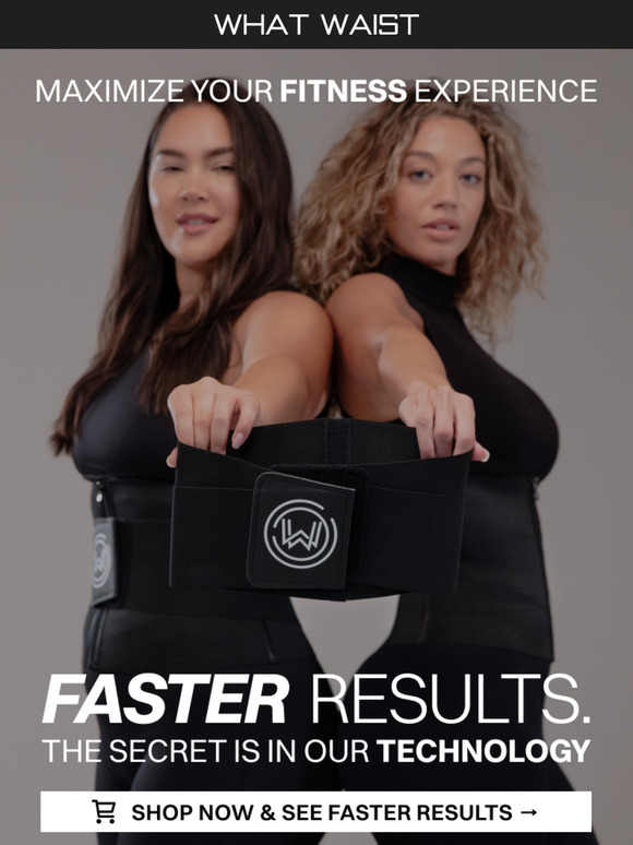 See Results Faster—Real Stories, Real Transformations