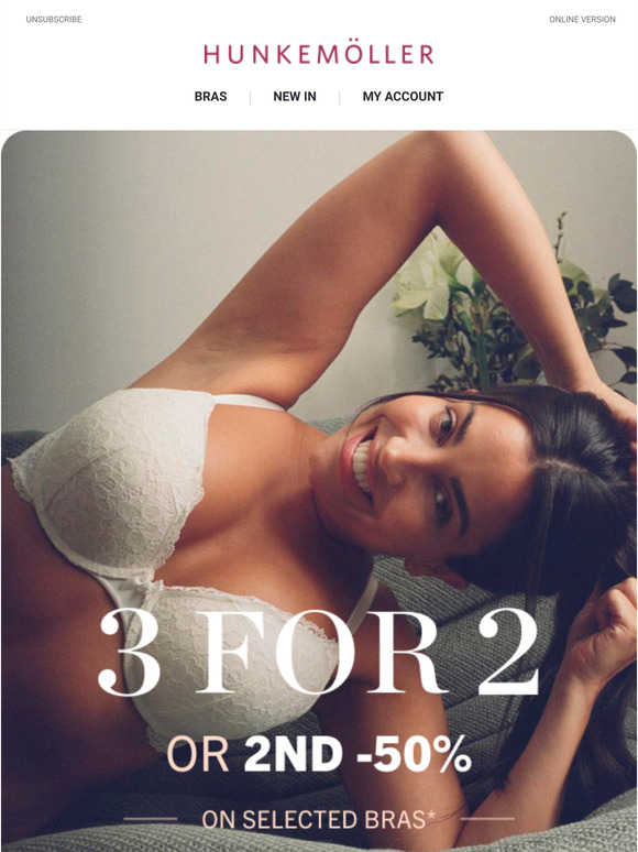 Wireless, Push-Up and Perfect Fit?