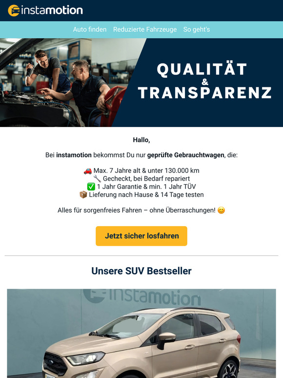Wichtige Info für Dich!