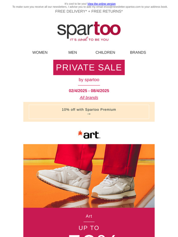 Hurry!✨Up to 50% off Gabor, Carlington, Art, Morgan and Pikolinos with free delivery