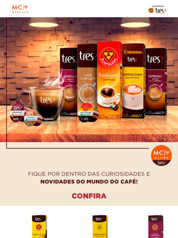 Fique por dentro das nossas novidades!