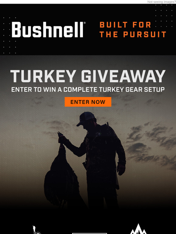 Win a Complete Turkey Gear Setup!