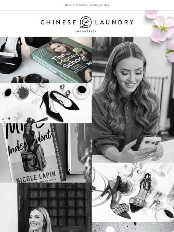 Smart Money, Smart Style