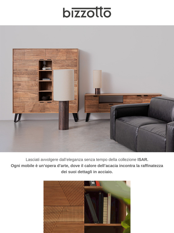 Bizzotto - Linea mobili Isar