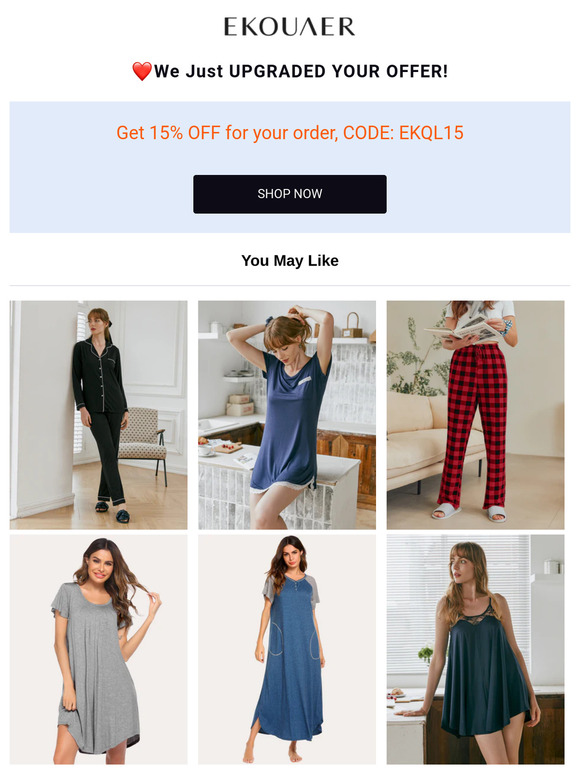 ❤️We Just UPGRADED YOUR OFFER!