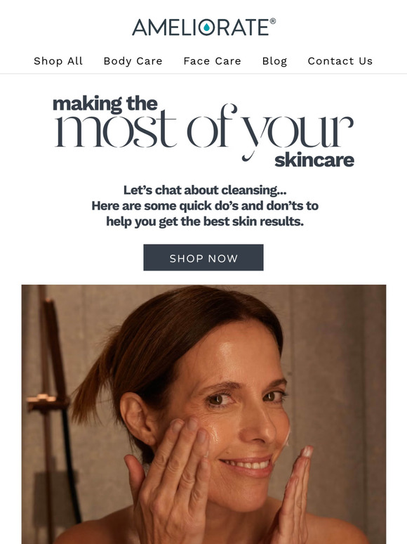 Cleanse Like a Pro: Dos & Don’ts for Flawless Skin 🤍✨