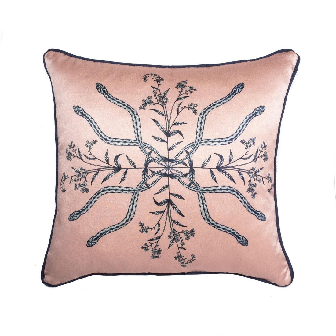 Image of Jenny Kate Sampford Filled Cushion Blush 45 X 45 cm