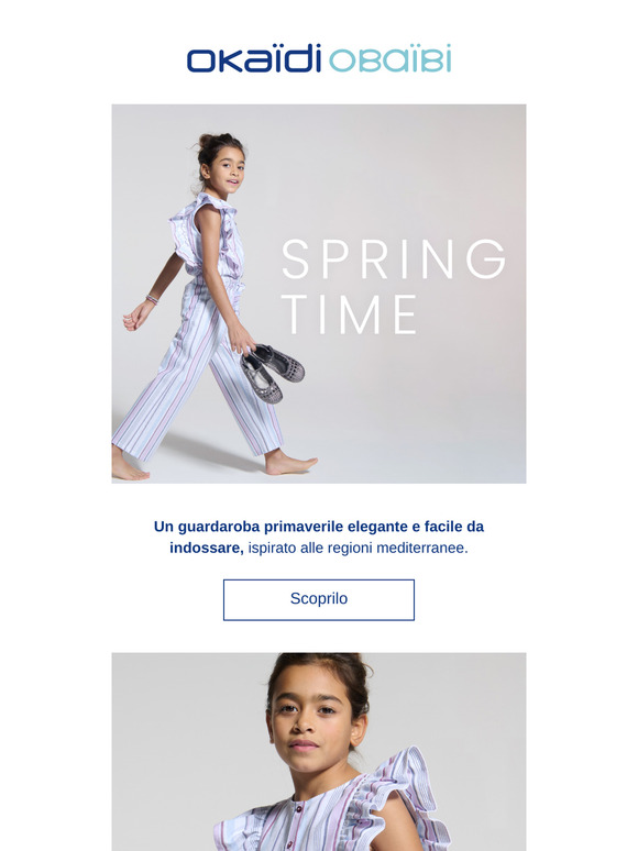 La senti nell'aria la primavera? ☀