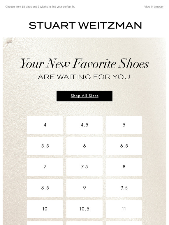 Warmer Days Ahead: Spring into New Shoes