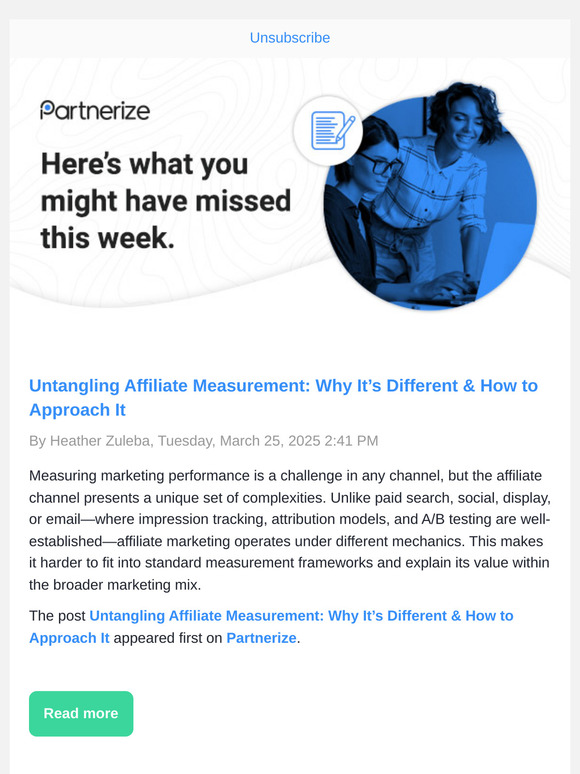 Untangling Affiliate Measurement: Why It’s Different & How to Approach It