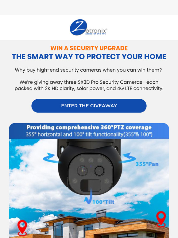 Don't Miss Out on Our $900 Giveaway!