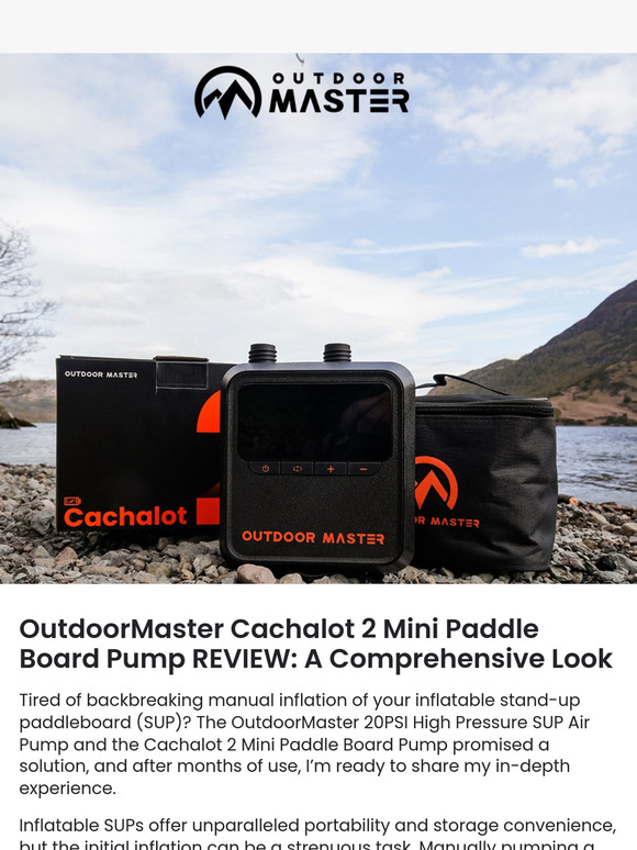 Explore the Best in Outdoor Gear: Expert Reviews & Insights!