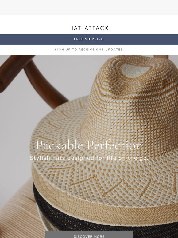 Pack Smart, Look Effortless