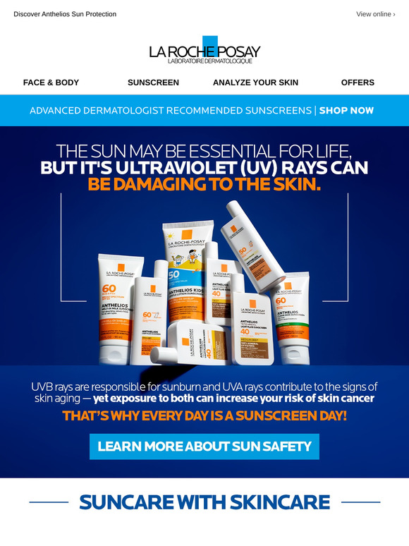Why is sunscreen important?