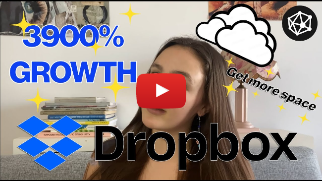 How Dropbox Achieved 3,900% Growth (And How You Can Do The Same!)