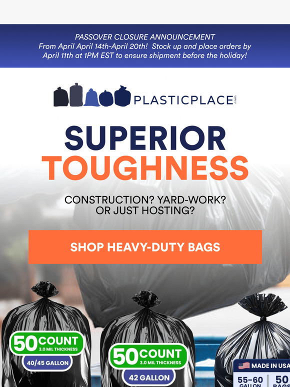 Contractor-Grade Strength, Without The Contractor Price 💪