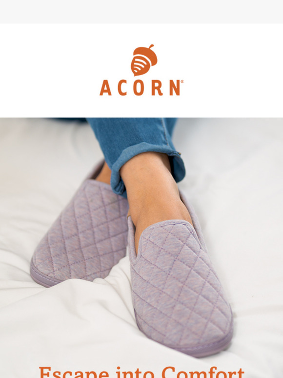 Escape into Comfort