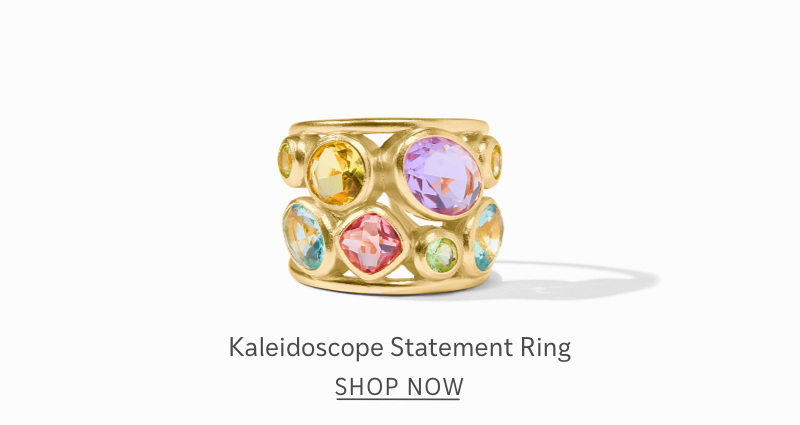 Kaleidoscope Statement Ring - Shop Now 