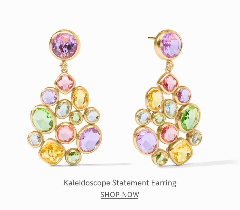 Kaleidoscope Statement Earring - Shop Now 