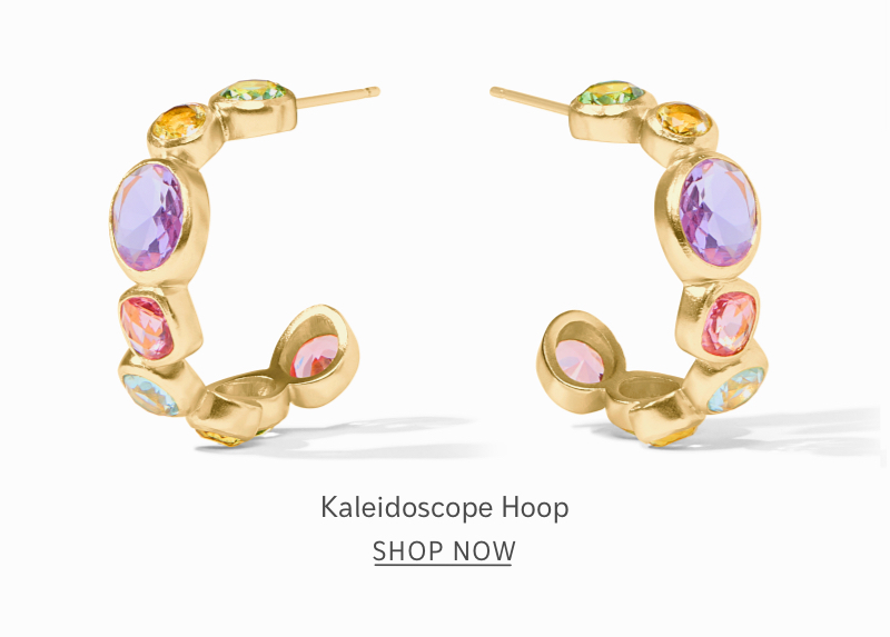 Kaleidoscope Hoop - Shop Now 