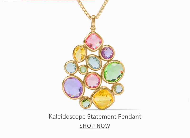 Kaleidoscope Statement Pendant - Shop Now 