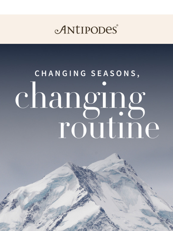 Ready for the cooler months?