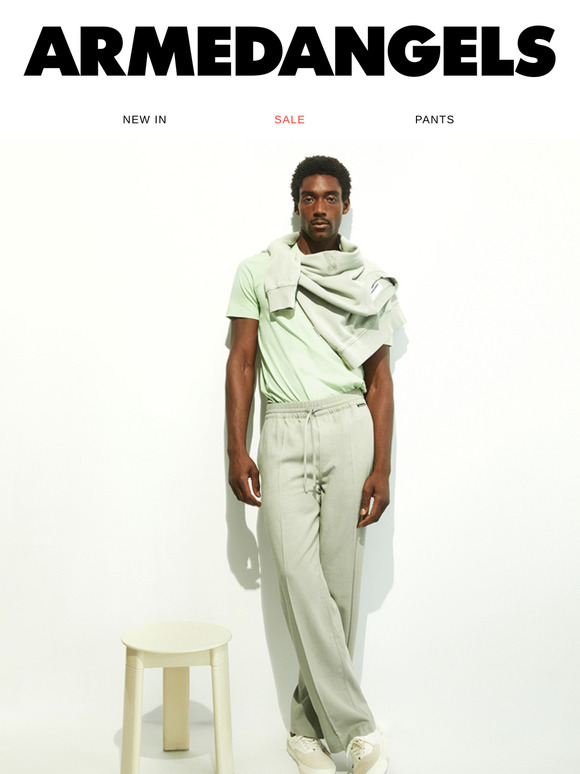 New in: Our linen collection