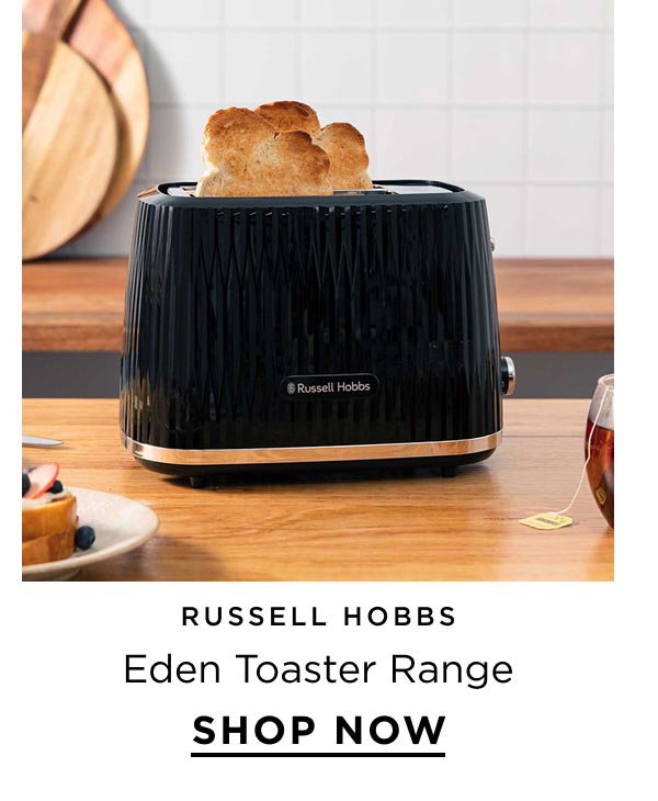 Russell Hobbs	Eden Toaster