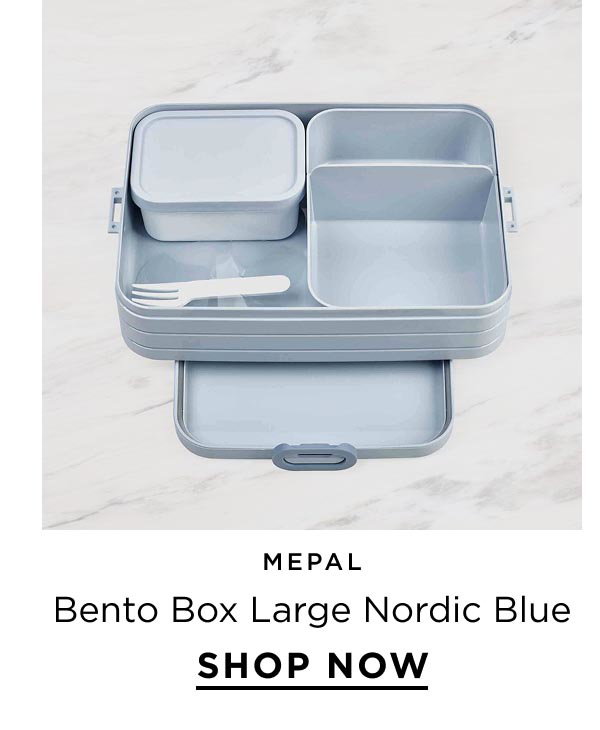 Mepal Bento Box Large Nordic Blue