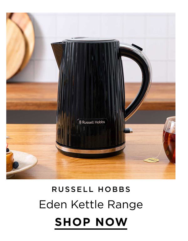 Russell Hobbs	Eden Kettle RHK2736