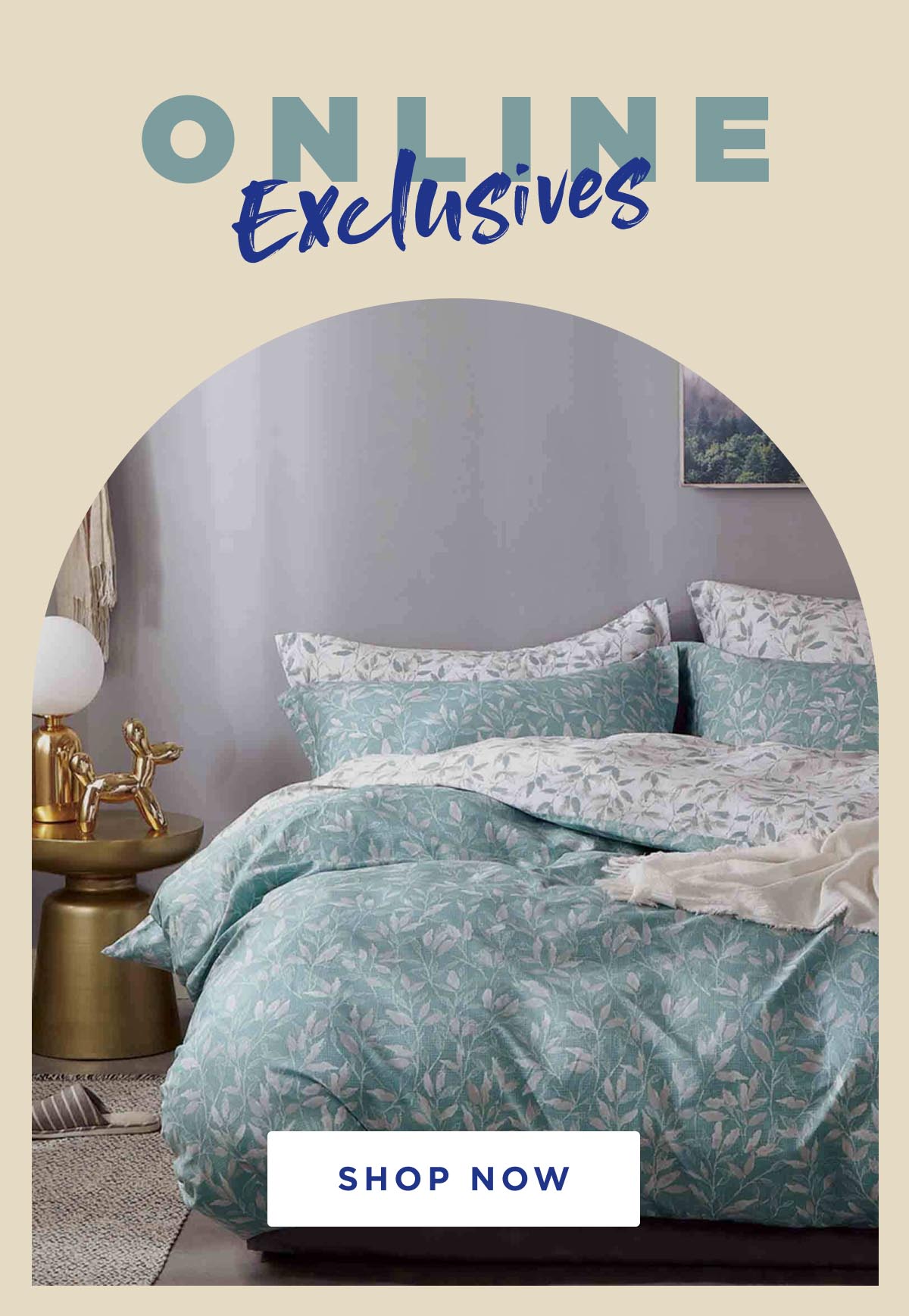 Online Exclusive