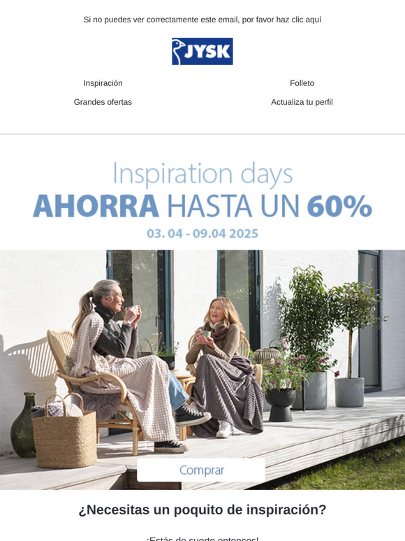 ¿Necesitas inspiración? ✨