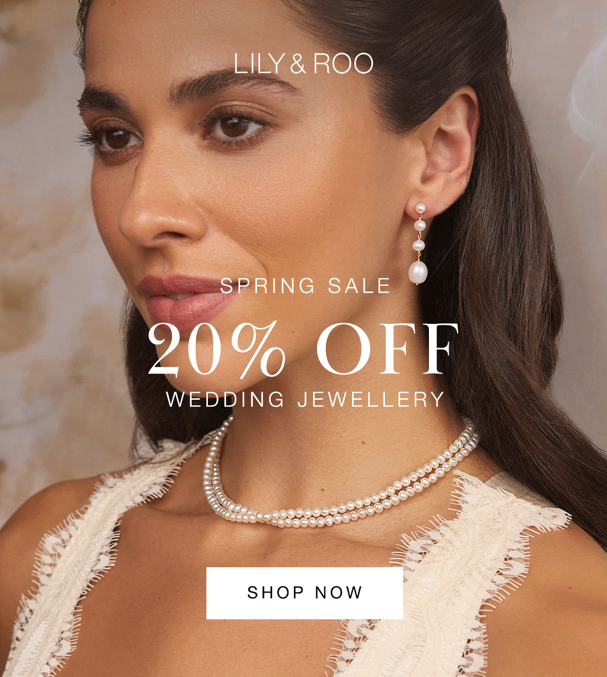 SPRING SALE 20% OFF WEDDING JEWELLERY