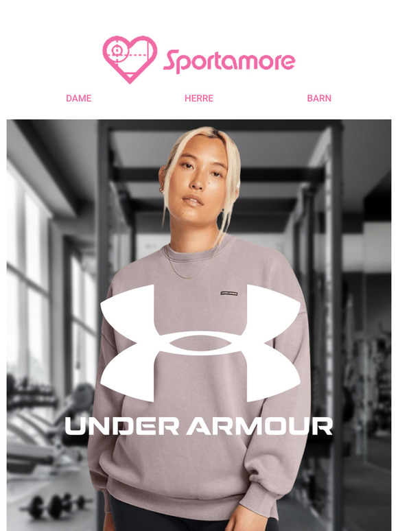 Under Armour: Gear Up, Go Further