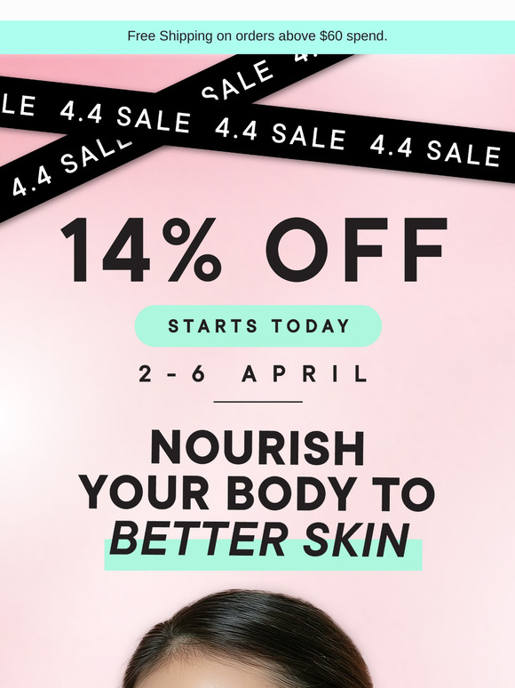 Don’t Miss the 4.4 Super Sale Extravaganza!