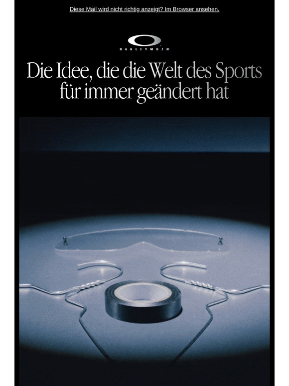 Eyeshade kommt zurück