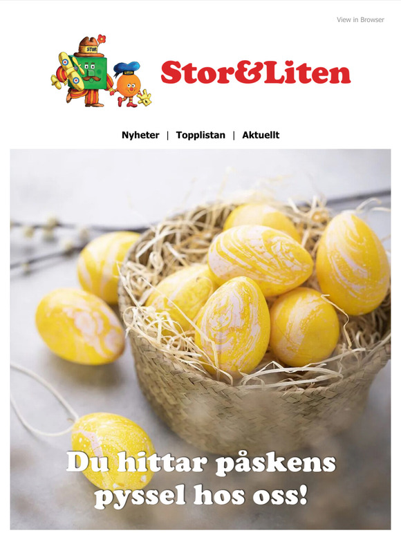 Påskpyssel, ansiktsfärger och maskeradkläder! 🐣