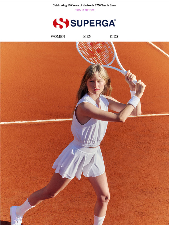 A Century of Style 🎾